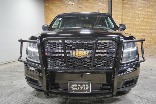 2018 Chevrolet Tahoe Special Service