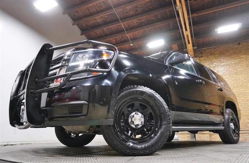 2018 Chevrolet Tahoe Special Service