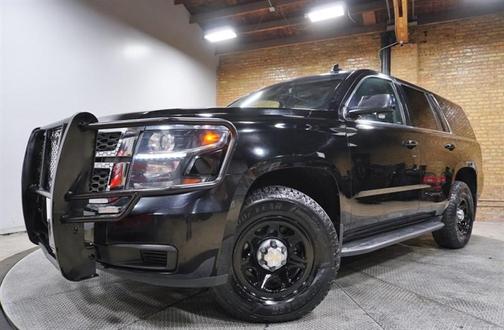 2018 Chevrolet Tahoe Special Service