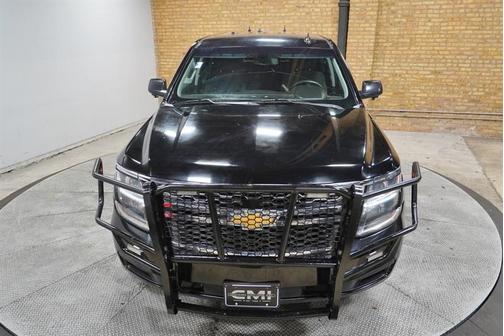 2018 Chevrolet Tahoe Special Service