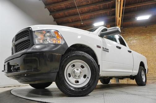 2018 RAM 1500 ST