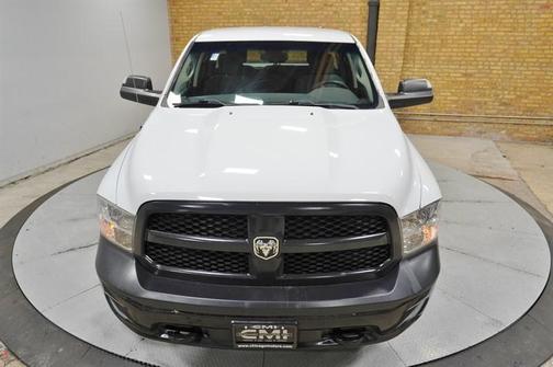 2018 RAM 1500 ST