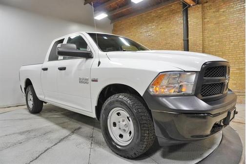 2018 RAM 1500 ST