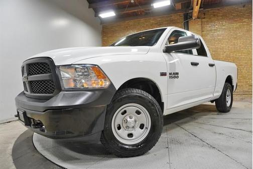 2018 RAM 1500 ST