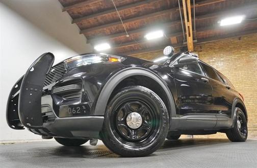 2020 Ford Utility Police Interceptor Base
