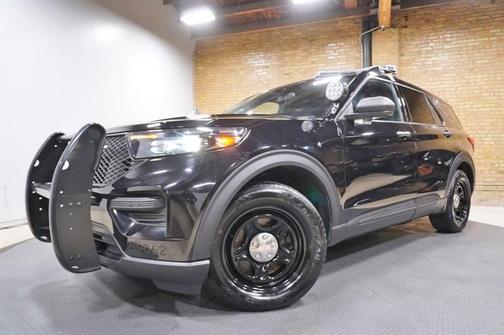 2020 Ford Utility Police Interceptor Base