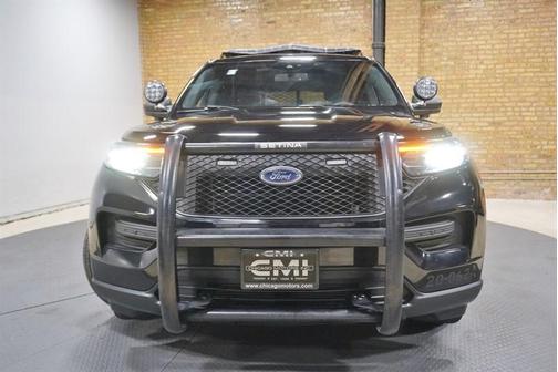 2020 Ford Utility Police Interceptor Base