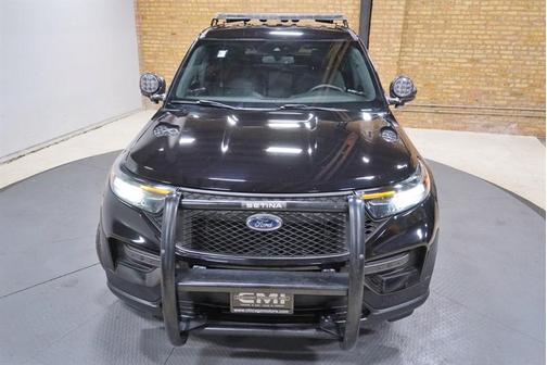 2020 Ford Utility Police Interceptor Base
