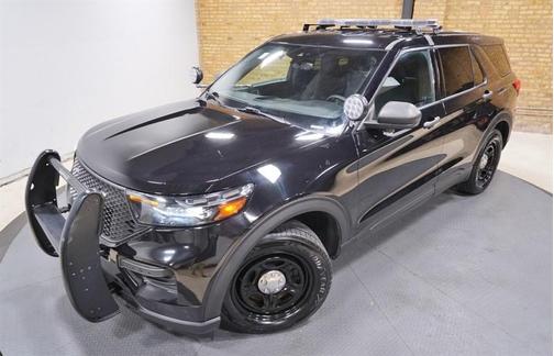 2020 Ford Utility Police Interceptor Base