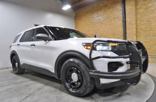 2021 Ford Utility Police Interceptor Base