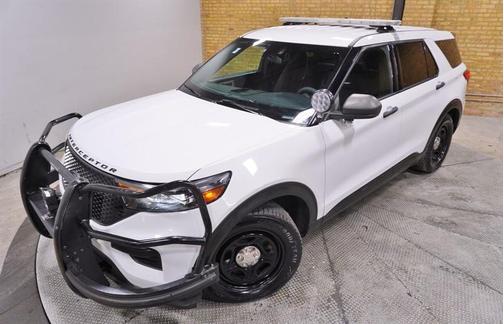 2021 Ford Utility Police Interceptor Base