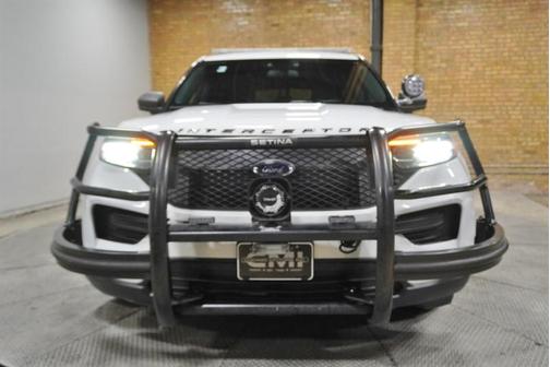 2021 Ford Utility Police Interceptor Base