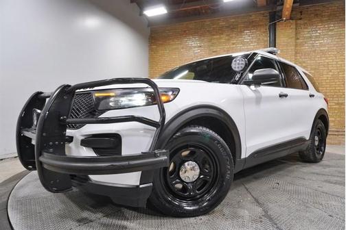 2021 Ford Utility Police Interceptor Base