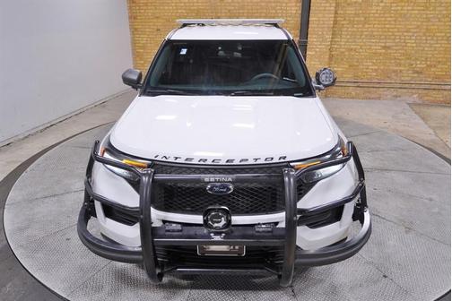 2021 Ford Utility Police Interceptor Base