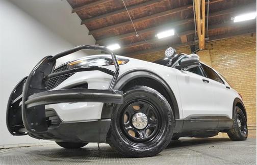 2021 Ford Utility Police Interceptor Base
