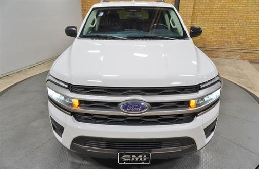 Oxford White 2024 Ford Expedition XL