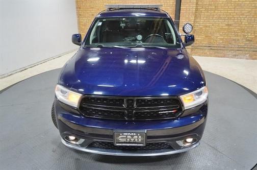 2017 Dodge Durango Special Service