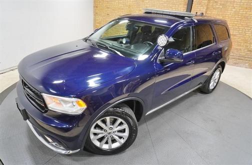 2017 Dodge Durango Special Service