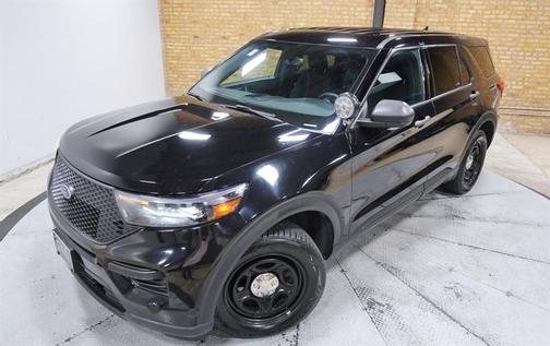 2020 Ford Utility Police Interceptor Base