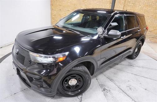 2020 Ford Utility Police Interceptor Base