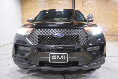 2020 Ford Utility Police Interceptor Base