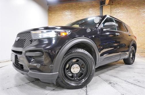 2020 Ford Utility Police Interceptor Base