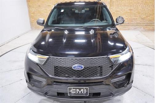 2020 Ford Utility Police Interceptor Base