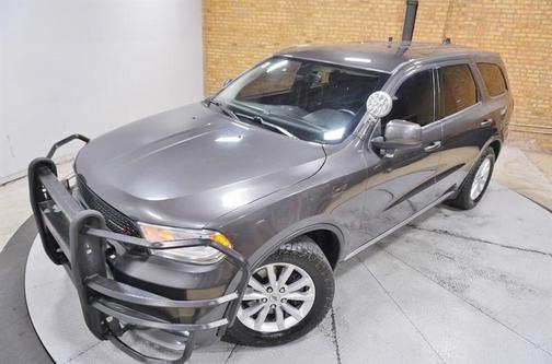 2019 Dodge Durango Pursuit