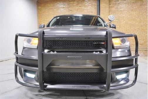 2019 Dodge Durango Pursuit