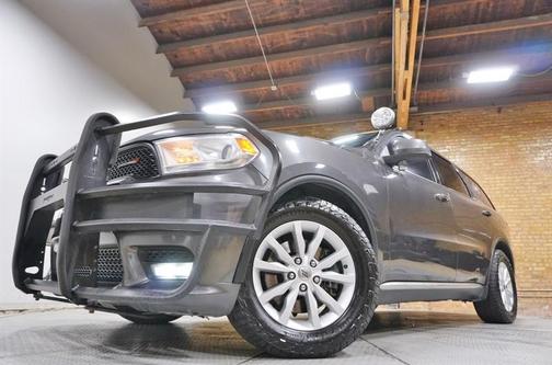 2019 Dodge Durango Pursuit