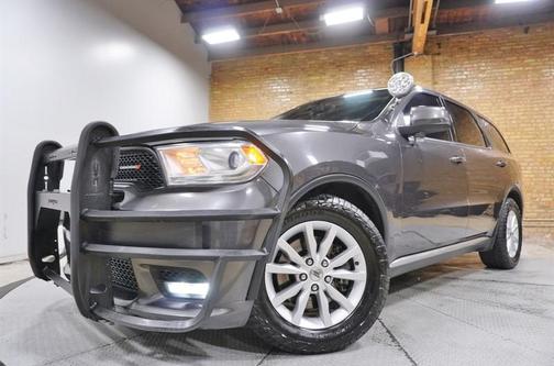 2019 Dodge Durango Pursuit