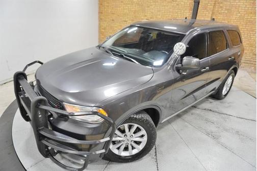 2019 Dodge Durango Pursuit