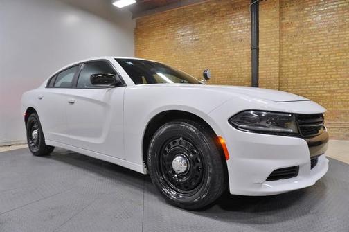 2023 Dodge Charger Police