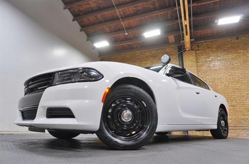 2023 Dodge Charger Police