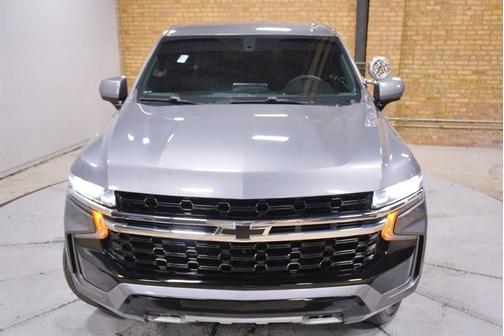 2021 Chevrolet Tahoe Police