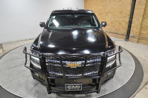 2018 Chevrolet Tahoe Special Service