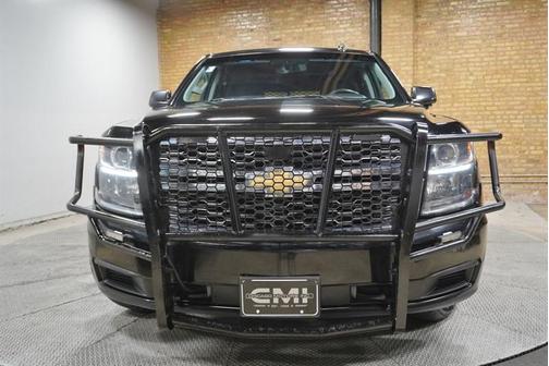 2018 Chevrolet Tahoe Special Service