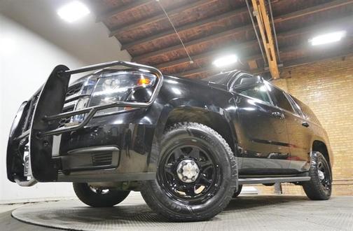 2018 Chevrolet Tahoe Special Service