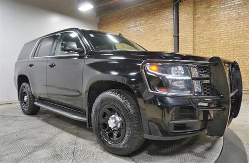 2018 Chevrolet Tahoe Special Service