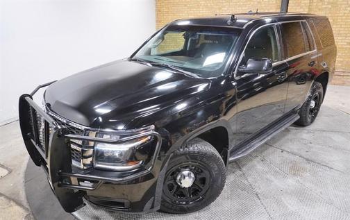 2018 Chevrolet Tahoe Special Service