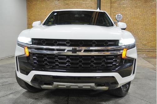 2022 Chevrolet Tahoe Police