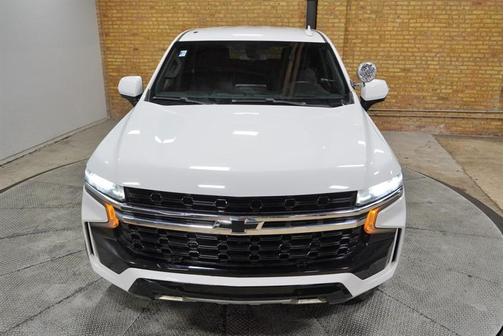2022 Chevrolet Tahoe Police