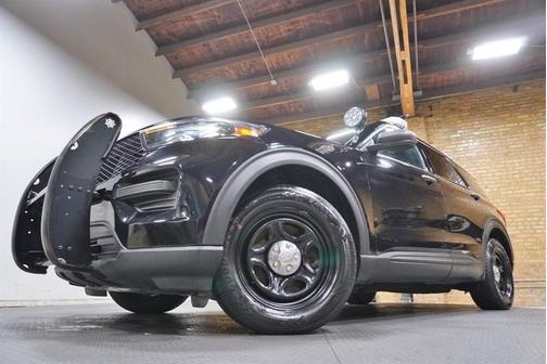 2020 Ford Utility Police Interceptor Base