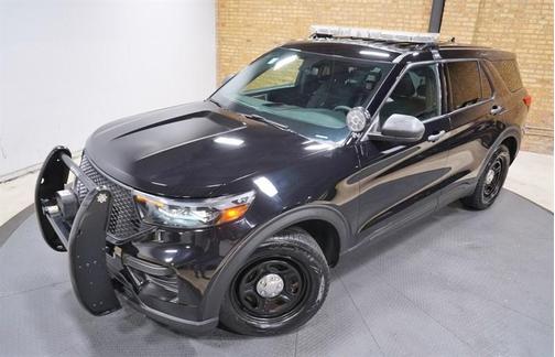 2020 Ford Utility Police Interceptor Base