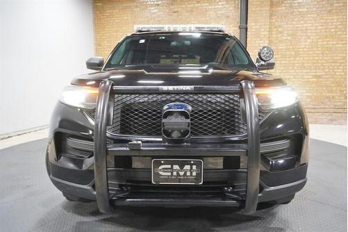 2020 Ford Utility Police Interceptor Base