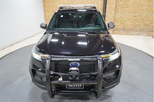 2020 Ford Utility Police Interceptor Base