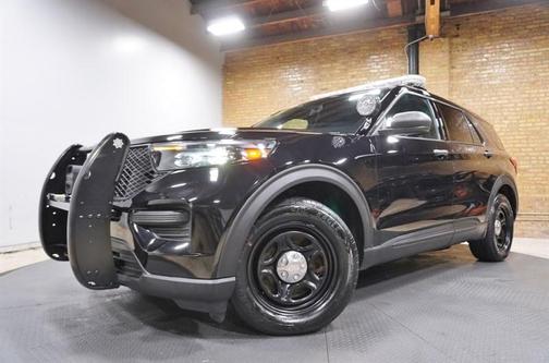 2020 Ford Utility Police Interceptor Base