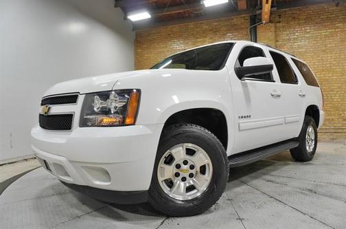 2013 Chevrolet Tahoe LS