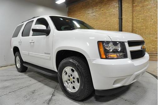 2013 Chevrolet Tahoe LS