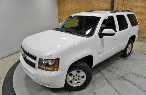 2013 Chevrolet Tahoe LS